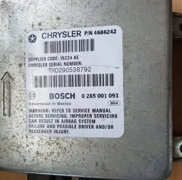 TMD290538792 блок управління AirBag (SRS) Chrysler Voyager 1998
