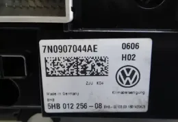 7N0907044AE блок управления климат-контроля Volkswagen PASSAT B7 2012