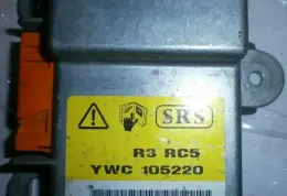 68HC11E1 блок управління AirBag (SRS) Rover 214 - 216 - 220 1996
