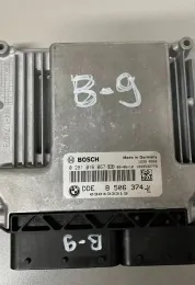 030433319 блок управління двигуном BMW 3 E90 E91 2006 - фото