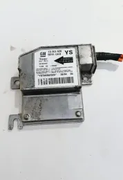 YST00360323 блок управління AirBag (SRS) Opel Astra H 2005