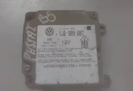 44980306 блок управления AirBag (SRS) Volkswagen PASSAT B5 2000