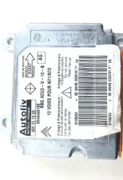 5EGAHB0333181FE0 блок управління AirBag (SRS) Citroen Xsara 2003