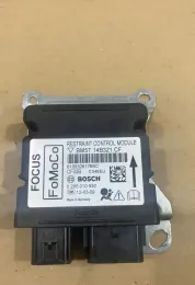 6100326176BC блок управления AirBag (SRS) Ford Focus 2012