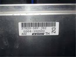 3782058VJ63 блок управления двигателем Honda Fit