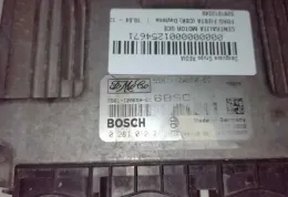 0281012249 блок управління ECU Opel Astra G 1998