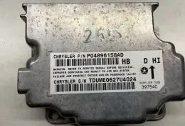 04896158AD блок управління AirBag (SRS) Dodge Durango 2009