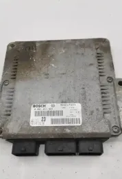 9640838680 блок управления ECU Citroen Xsara Picasso 2001