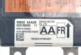 629198200 блок управління AirBag (SRS) Nissan Murano Z52 2017