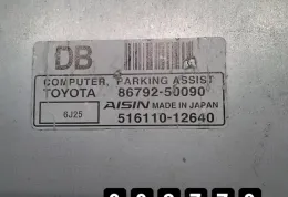 86792-50090 блок управління ECU Mazda Demio 2009