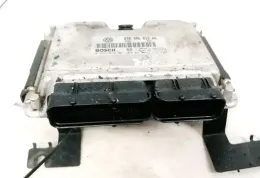 0281010061 блок управления ECU Seat Toledo II (1M) 1999