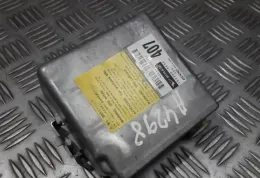 9817087407 AirBag (SRS) control unit Daihatsu Terios 2004
