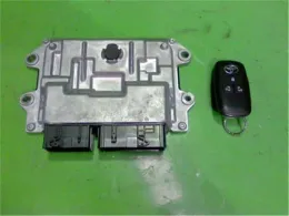 89560B1P91 блок управления двигателем Toyota Roomy
