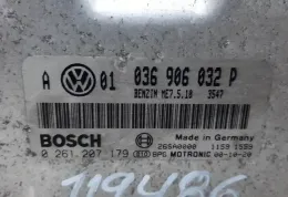 119486 блок управления ECU Volkswagen Golf IV 1998