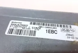 7M51-12A650-AEC блок управления ECU Ford Focus C-MAX 2009