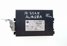 7103352111 блок управління комфорту Nissan Almera Tino 2002