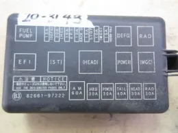 8266197222 Daihatsu fuse control box