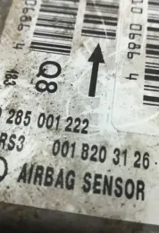 285001222 блок управління AirBag (SRS) Mercedes-Benz A W168 2001