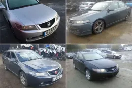 Блок управления зеркалами Honda Accord 7 CL7 K20A