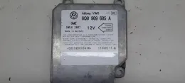 18990217G блок управління AirBag (SRS) Volkswagen Golf IV 2000