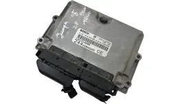 1351214080 блок управления ECU Citroen Jumper 2005