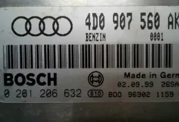 26SA6355 блок управления двигателем Audi A8 S8 D2 4D 1999