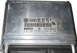 26SA5165 блок управления двигателем Audi A6 S6 C5 4B 1999