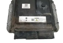 MB2758008125 блок управления ECU Opel Astra H 2007