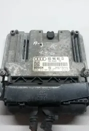 1039S11061 блок управления ecu Audi A3 S3 8P 2008