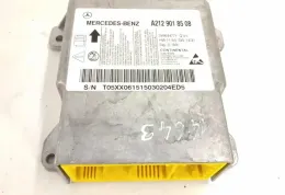 DALISID2763 блок управління AirBag (SRS) Mercedes-Benz E W212 2015