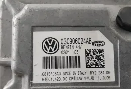 6813FCBAG блок управління ECU Skoda Fabia Mk1 (6Y) 2004