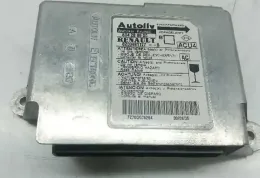 7701069906 блок управления AirBag (SRS) Renault Megane II 2002