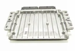 Блок управления ECU 5WY1E07E ecu chevrolet aveo kalos 96435559