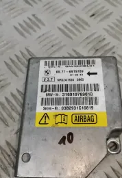 03B2931C16819 блок управління AirBag (SRS) BMW 5 E39 1999