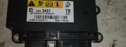 13576655 блок управления AirBag (SRS) Opel Insignia A 2010