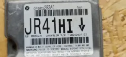 TMD262537122 блок управління AirBag (SRS) Chrysler Sebring (ST-22 - JR) 2005