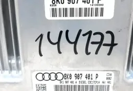 144177 блок управління двигуном Audi A4 S4 B8 8K 2007