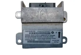 TME2490J5328 блок управління AirBag (SRS) Jeep Grand Cherokee (WJ) 2000
