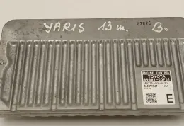 2756000630 блок управления ECU Toyota Yaris 2013