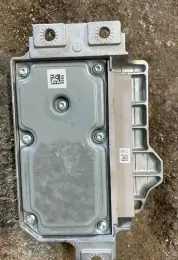 07B3455H0678J блок управления AirBag (SRS) BMW 3 E92 E93 2008