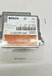 NR4226 блок управління AirBag (SRS) Audi A3 S3 8P 2004