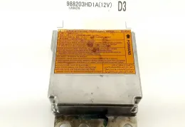 988203HD1A блок управления AirBag (SRS) Nissan Micra 2014