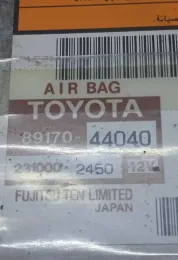44040 блок управления AirBag (SRS) Toyota Avensis T250 2004
