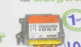 AZ7959655H блок управління airbag (srs) Audi A6 S6 C5 4B 1997 р.в. - фото