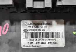 5DK00804735 блок запобіжників Mercedes-Benz E W211