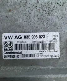 03C906024BH блок управління ECU Volkswagen Polo VI AW 2017