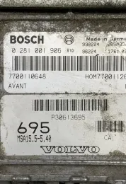 HOM7700112630 блок управления ECU Volvo S40, V40 2000