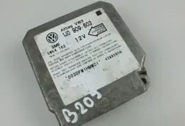 43980806 блок управления AirBag (SRS) Volkswagen Golf IV 2002