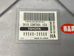 8954028560 блок управления Toyota