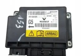 985106546R блок управления AirBag (SRS) Renault Megane III 2014